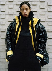 Martine Rose X Kapapjiri Men's Fall 2017