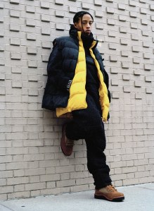 Martine Rose X Kapapjiri Men's Fall 2017