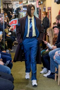 Martine Rose Men's Fall 2017