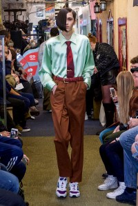 Martine Rose Men's Fall 2017
