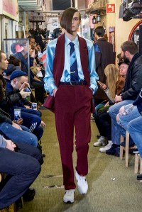 Martine Rose Men's Fall 2017