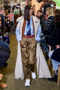 Martine Rose Men's Fall 2017