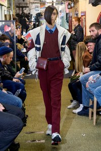 Martine Rose Men's Fall 2017