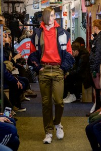 Martine Rose Men's Fall 2017