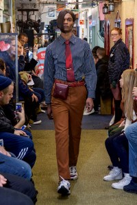 Martine Rose Men's Fall 2017