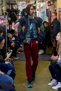 Martine Rose Men's Fall 2017