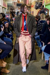Martine Rose Men's Fall 2017