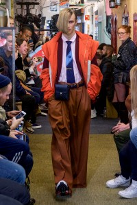Martine Rose Men's Fall 2017