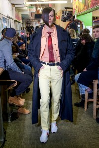 Martine Rose Men's Fall 2017