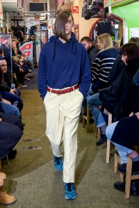 Martine Rose Men's Fall 2017