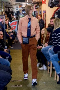 Martine Rose Men's Fall 2017