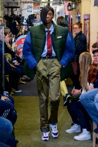 Martine Rose Men's Fall 2017