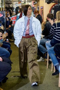 Martine Rose Men's Fall 2017