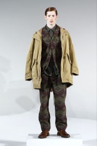 Max 'N Chester Men's Fall 2017