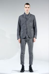 Max 'N Chester Men's Fall 2017