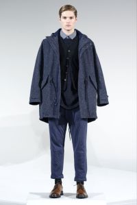 Max 'N Chester Men's Fall 2017