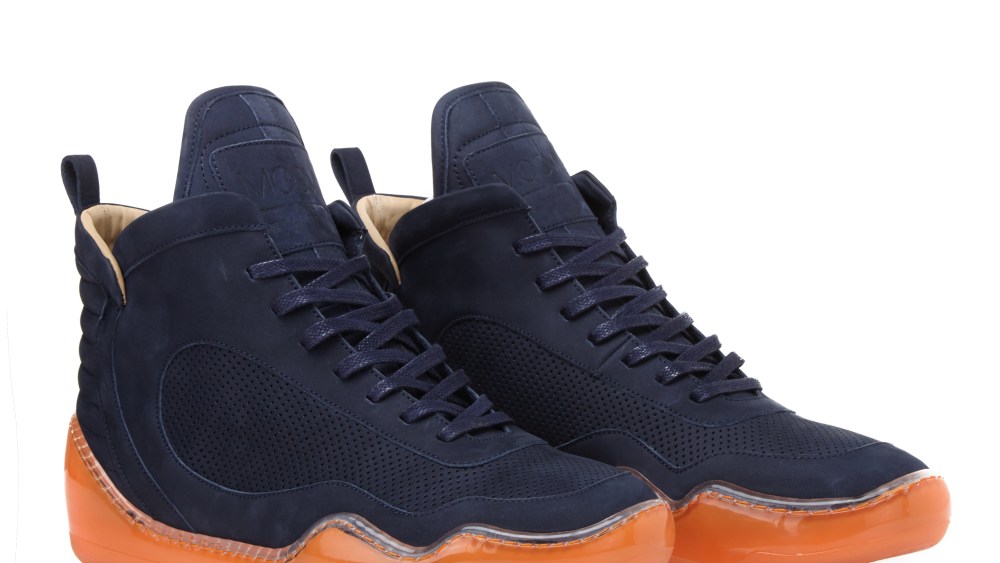 MCCVIII's Chariot Archer sneaker