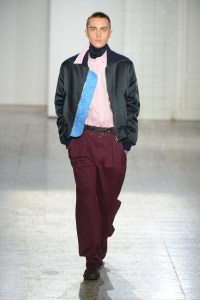 Cédric Charlier Men's Fall 2017