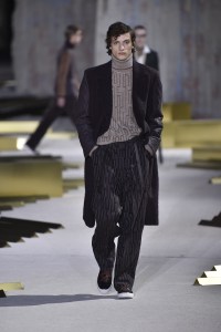Ermenegildo Zegna Men's Fall 2017