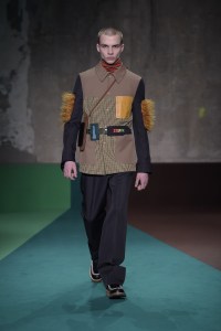 Marni Men's Fall 2017