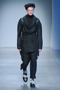 Miaoran Men's Fall 2017