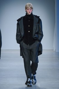 Miaoran Men's Fall 2017