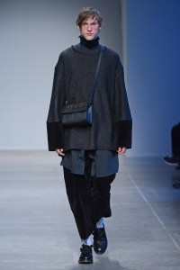 Miaoran Men's Fall 2017