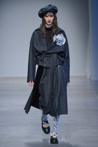 Miaoran Men's Fall 2017