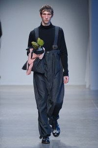 Miaoran Men's Fall 2017