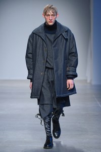 Miaoran Men's Fall 2017