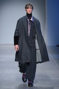 Miaoran Men's Fall 2017
