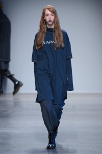Miaoran Men's Fall 2017