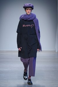 Miaoran Men's Fall 2017