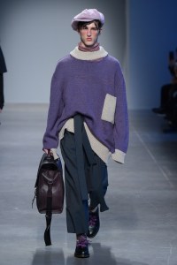 Miaoran Men's Fall 2017