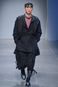 Miaoran Men's Fall 2017