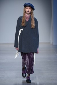 Miaoran Men's Fall 2017