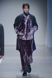 Miaoran Men's Fall 2017
