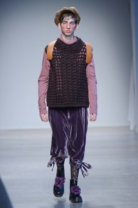 Miaoran Men's Fall 2017