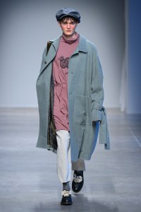 Miaoran Men's Fall 2017