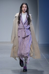 Miaoran Men's Fall 2017