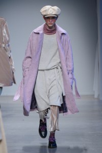 Miaoran Men's Fall 2017