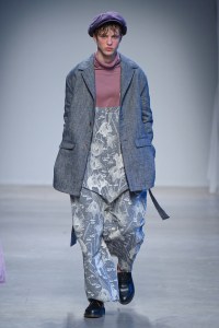 Miaoran Men's Fall 2017