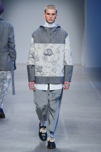Miaoran Men's Fall 2017