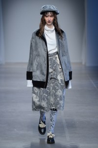 Miaoran Men's Fall 2017
