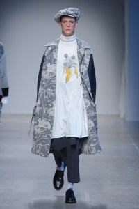 Miaoran Men's Fall 2017