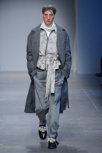 Miaoran Men's Fall 2017