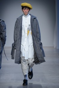 Miaoran Men's Fall 2017