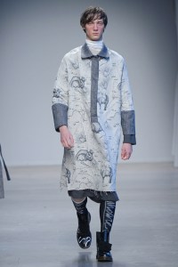 Miaoran Men's Fall 2017