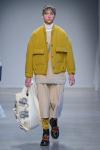Miaoran Men's Fall 2017
