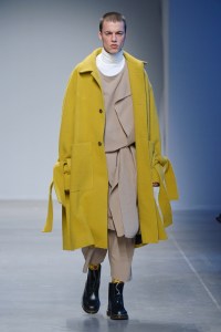 Miaoran Men's Fall 2017